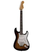 Fender Dave Murray Stratocaster - Sunburst with Rosewood Fingerboard