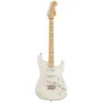 Fender EOB Ed O'Brien Stratocaster - Olympic White