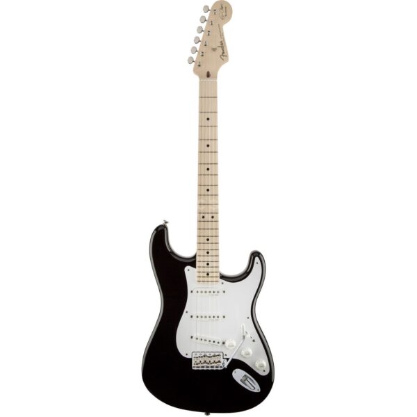 Fender Eric Clapton Stratocaster - Black with Maple Fingerboard
