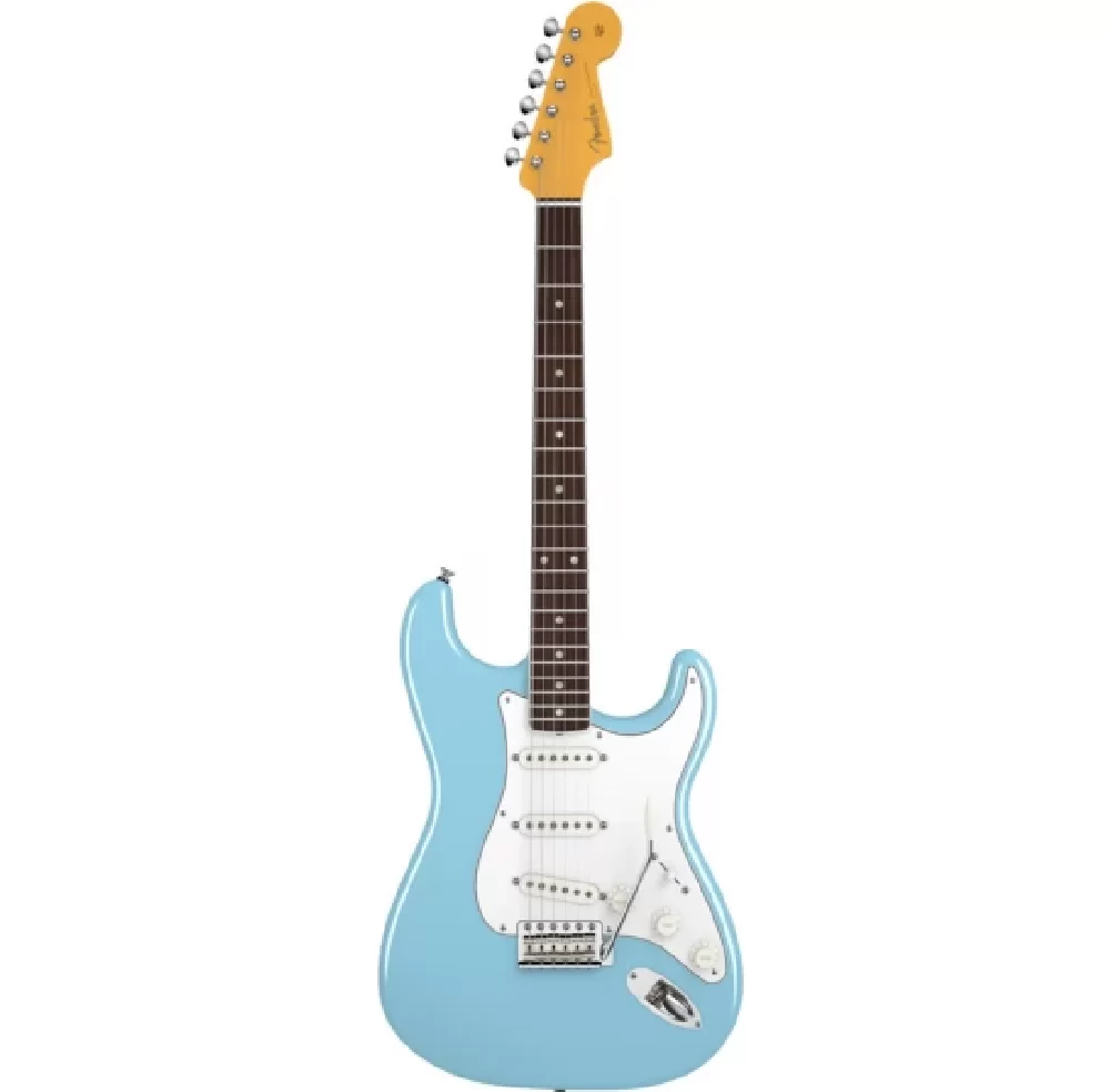 Fender Eric Johnson Stratocaster - Tropical Turquoise