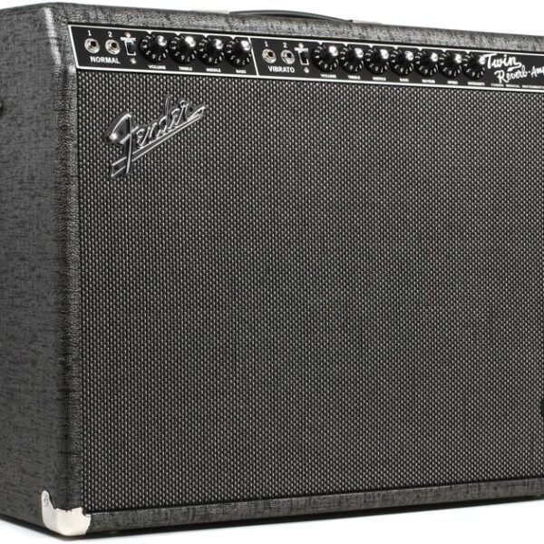 Fender GB George Benson Twin Reverb Amplifier