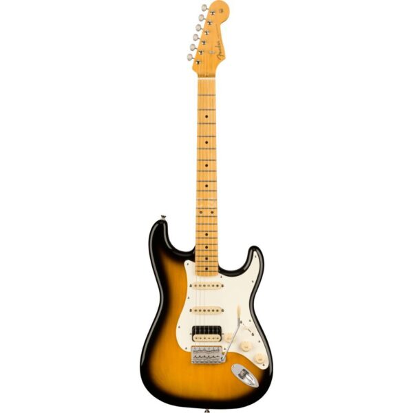 Fender JV Modified '50s Stratocaster Electric Guitar - 2-color Sunburst