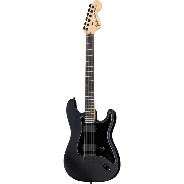 Fender Jim Root Stratocaster - Flat Black.