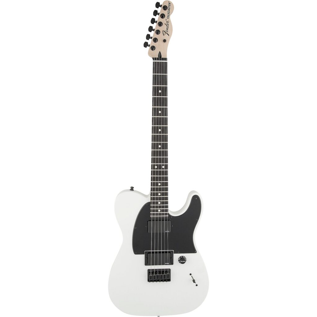 Fender Jim Root Telecaster HH - White