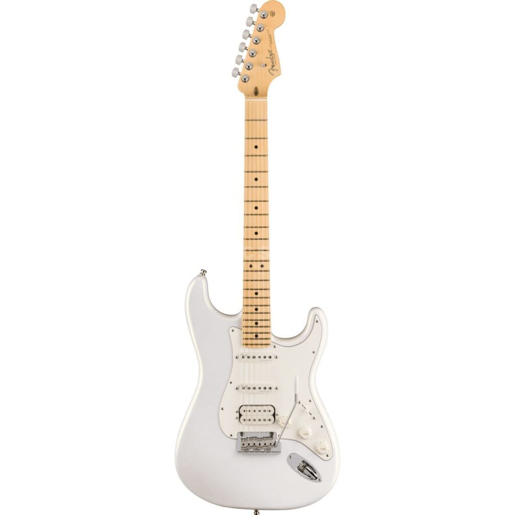 Fender Juanes Signature Stratocaster - Luna White .