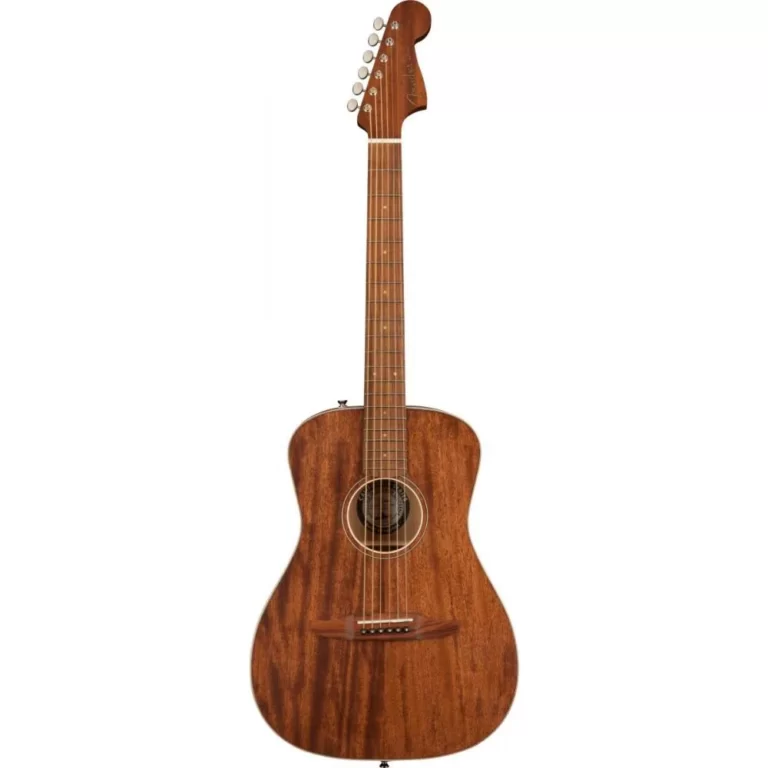 Fender Malibu Special Acoustic Guitar