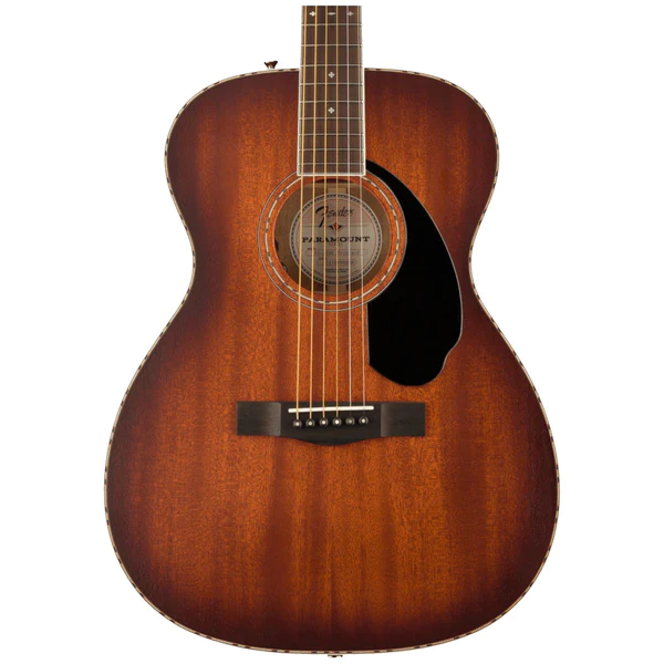 Fender paramount deals parlor guitar