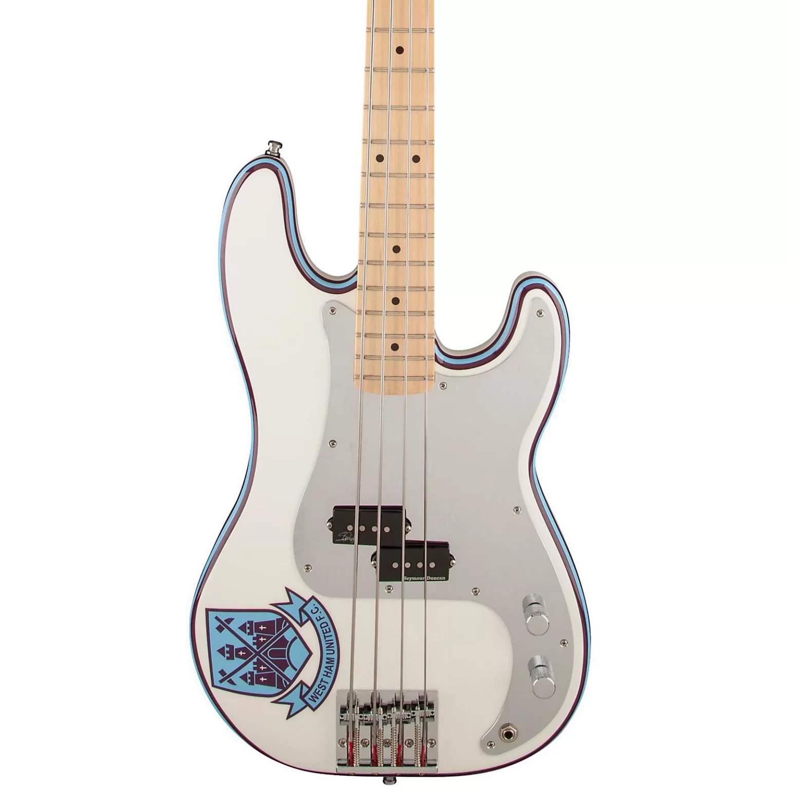 Fender Steve Harris Precision Bass