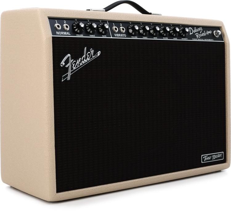 Fender Tone Master Deluxe Reverb Amplifier