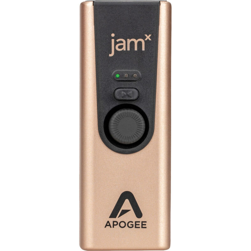 Apogee Jam X USB Interface