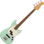 LIMITED EDITION PLAYER MUSTANG® BASS PJ, SURF GREEN .