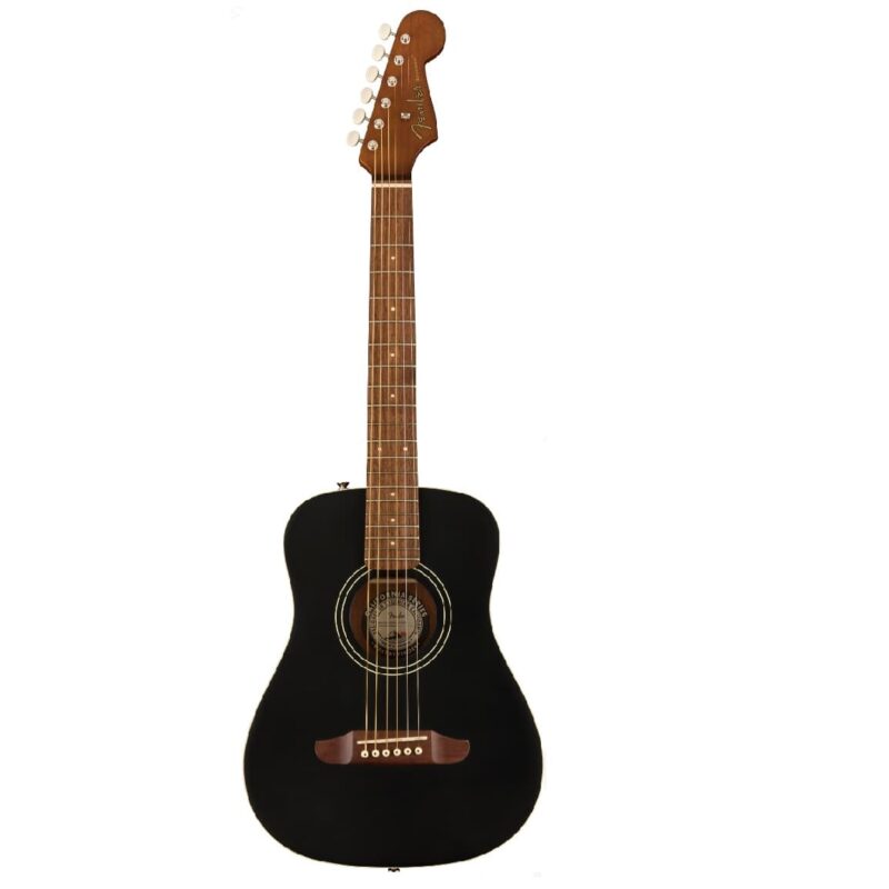 Fender Limited Edition Redondo Mini Guitar
