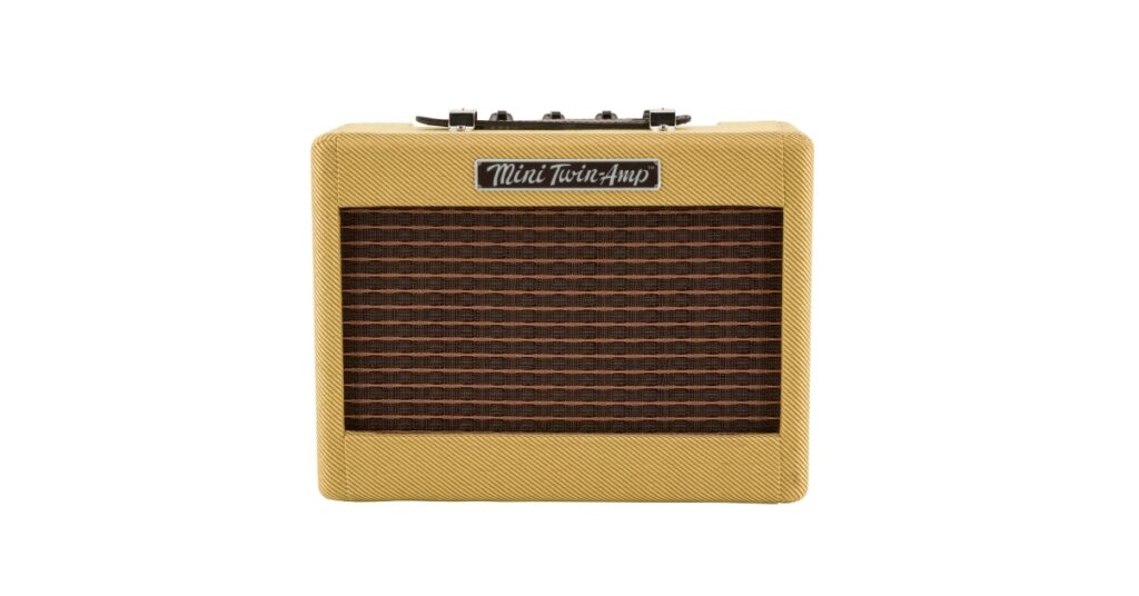 Fender Mini 57 Twin Amplifier Audio Shop Nepal