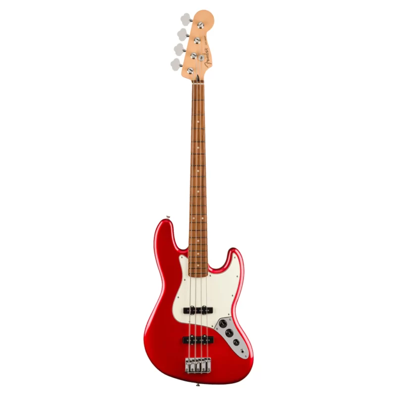 PLAYER JAZZ BASS® Candy Apple Red,