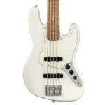 PLAYER JAZZ BASS® V-polar-white,