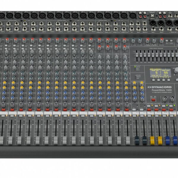 Dynacord PowerMate 1600-3
