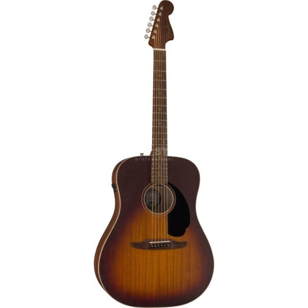 Fender Redondo Special Acoustic Guitar - Honey Burst