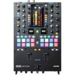 Rane Seventy-Two MKII 2-channel DJ Mixer top view