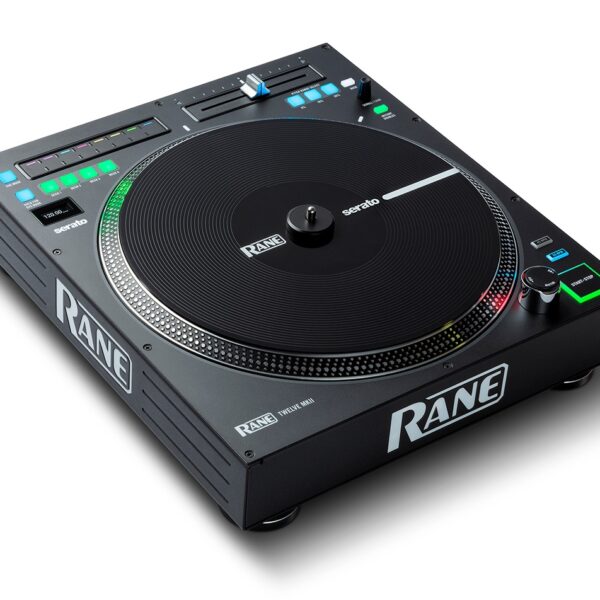 Rane Twelve MKII Turntable Controller