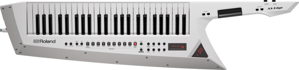 Roland AX-Edge 49-key Keytar Synthesizer -