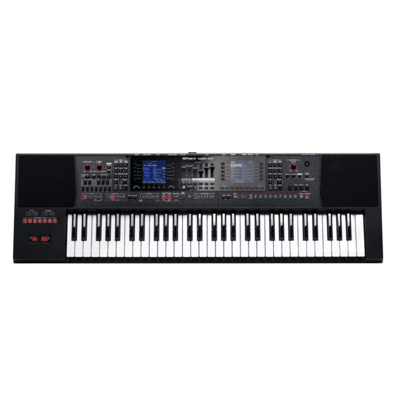 Roland E-A7 61 Key Arranger Keyboard ,
