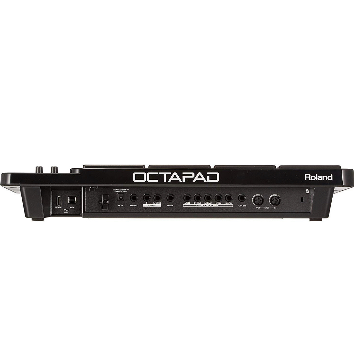 Roland Octapad SPD 30 Drum Controller Black Audio Shop Nepal