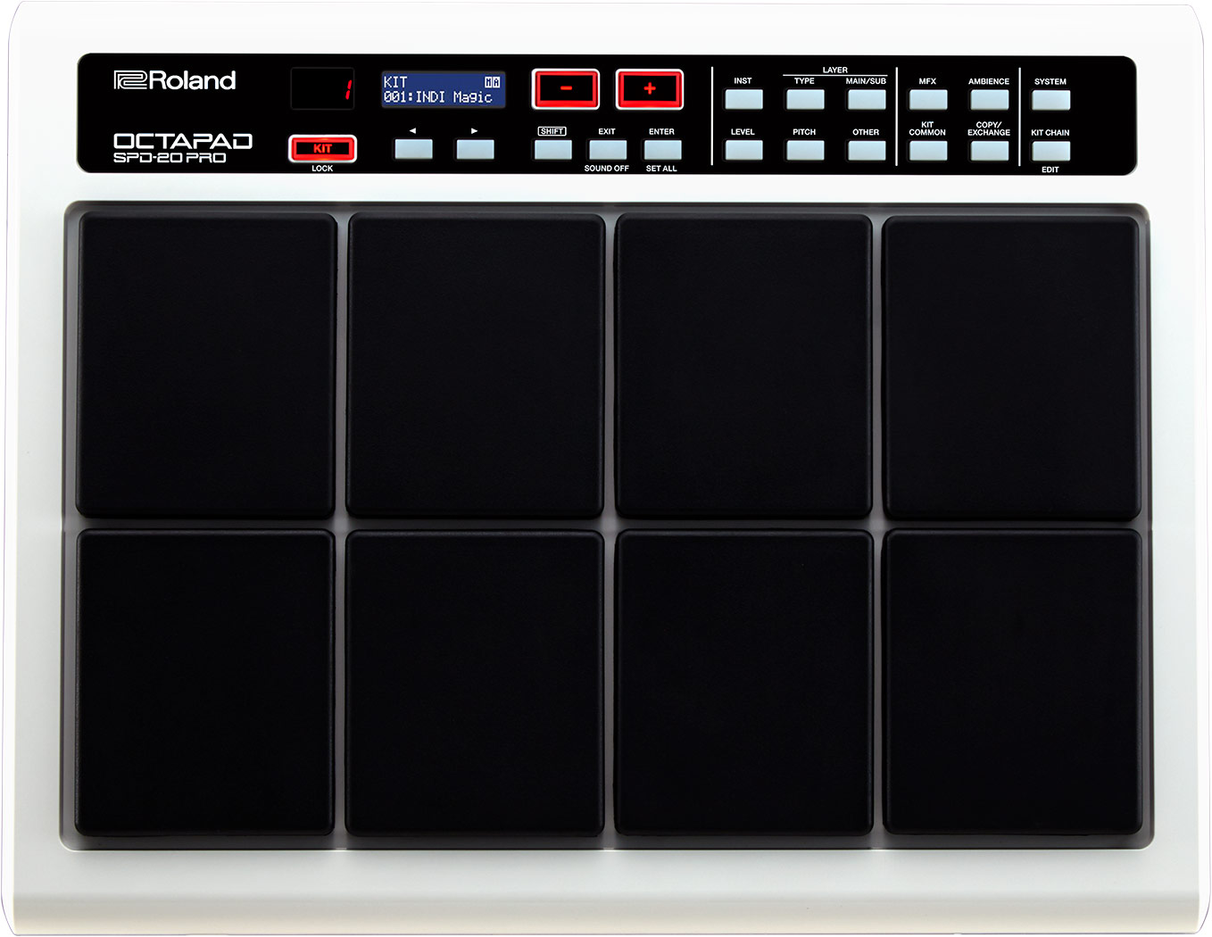 Roland SPD-20PRO Digital Percussion Pad