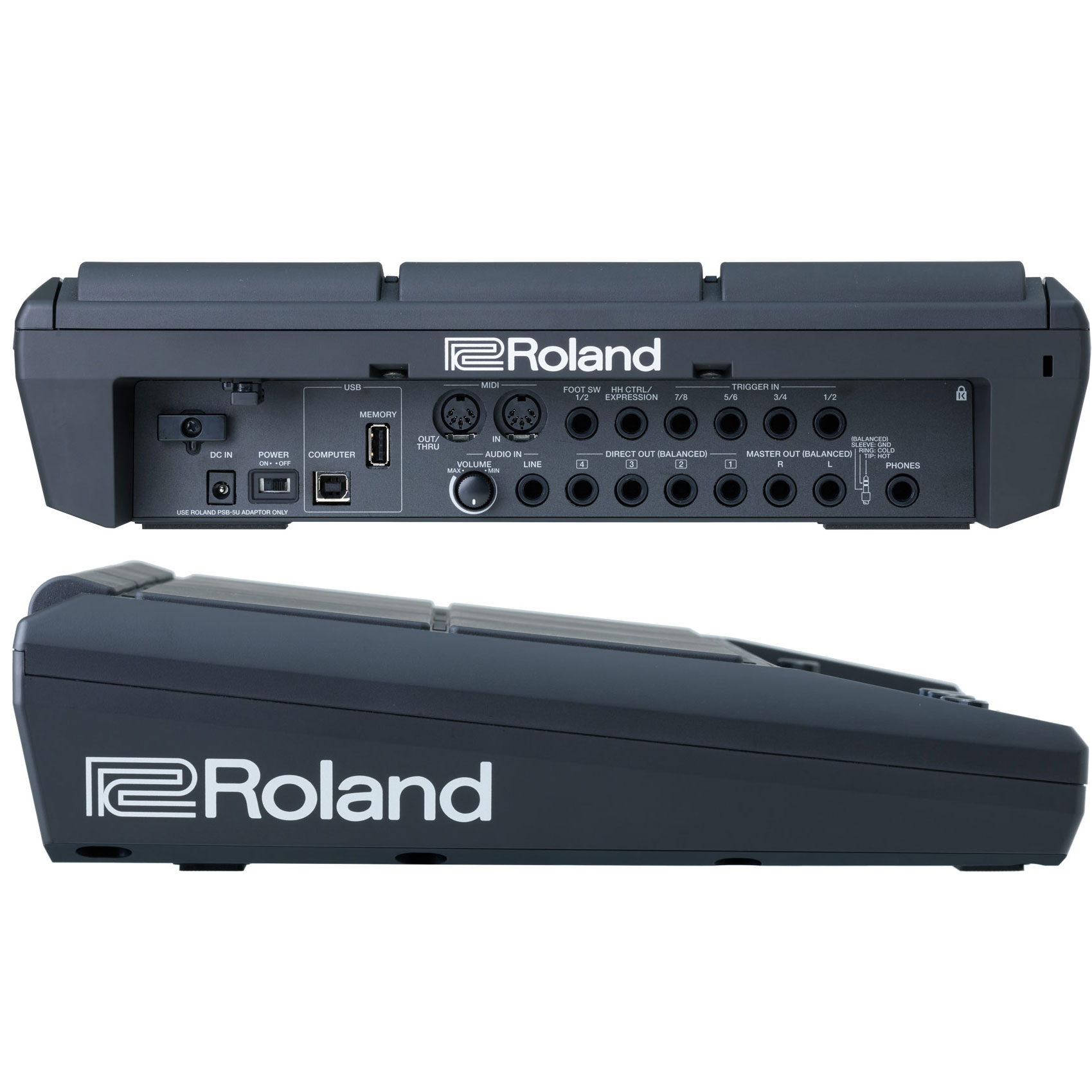 Roland SPD-SX Pro Sampling Pad - Audio Shop Nepal
