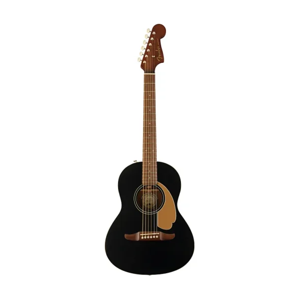 Fender Sonoran Mini Acoustic Guitar - Black