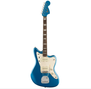 Fender American Vintage II 1966 Jazzmaster Electric Guitar - Lake Placid Blue