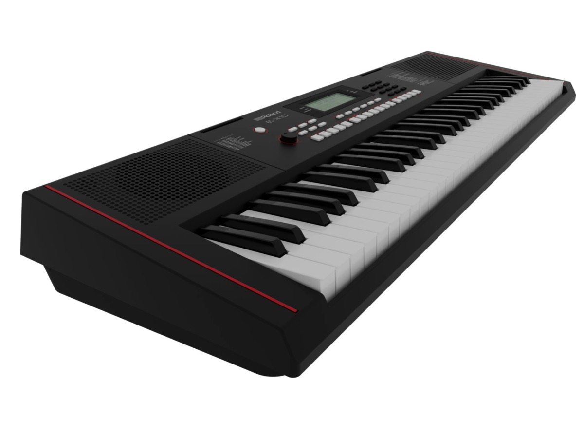 Roland E-x10 Arranger Keyboard - Audio Shop Nepal