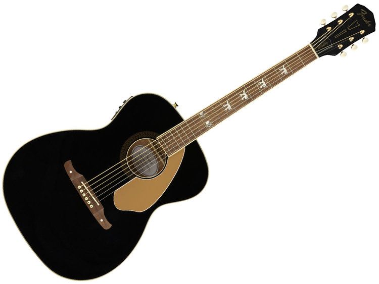 Fender Tim Armstrong Hellcat Acoustic Guitar