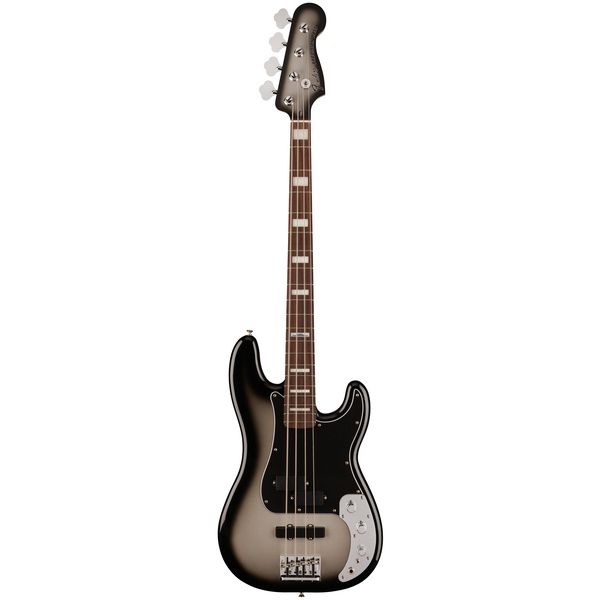 Fender Troy Sanders Precision 4-string Bass Guitar