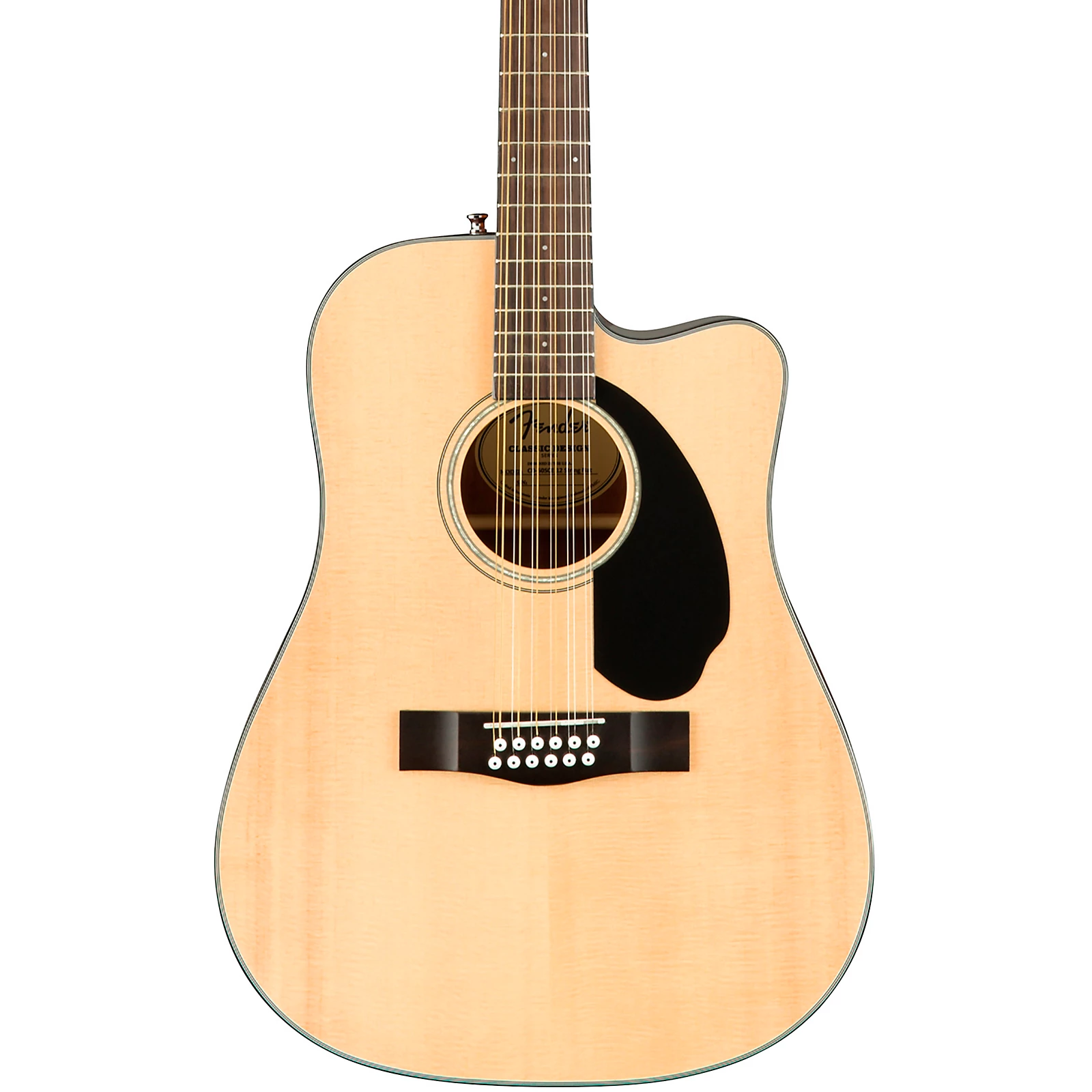 Fender Villager 12 String Guitar