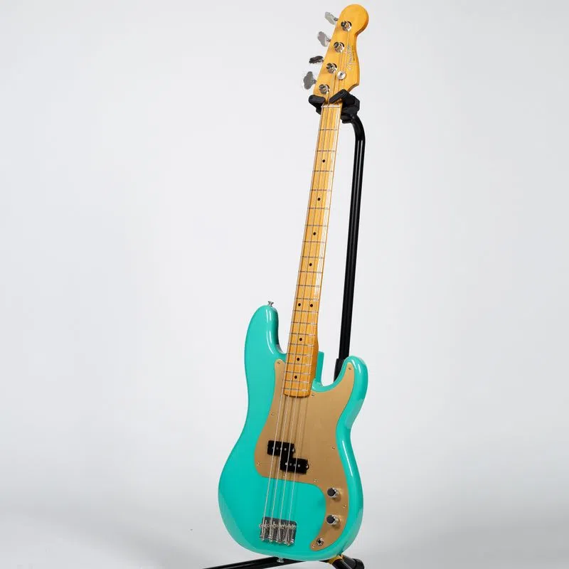 Fender vintera 50s on sale p bass