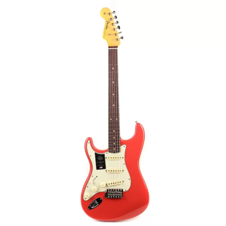 Fender American Vintage II 1961 Stratocaster Left-Handed