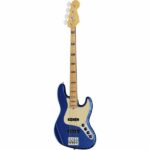 Fender American Ultra Jazz Bass - Cobra Blue