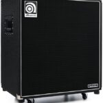 Ampeg SVT-410HE 4x10 500-watt Bass Cabinet