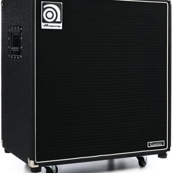 Ampeg SVT-410HE 4x10 500-watt Bass Cabinet