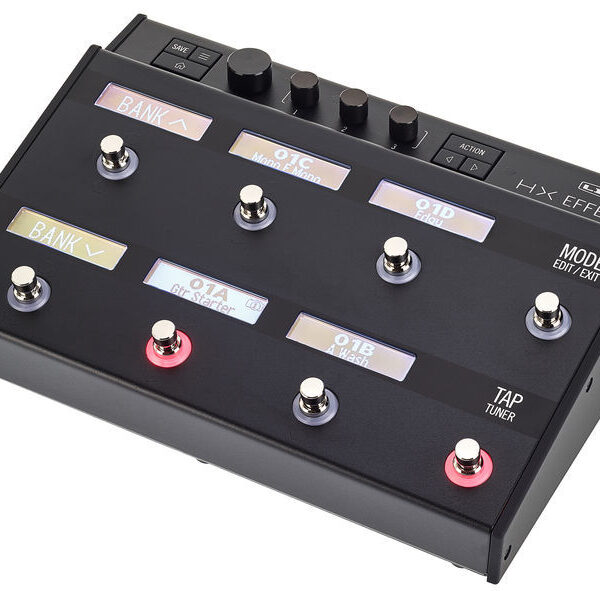 Line 6 HX Effects Multi-effects Processor