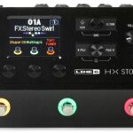 Line 6 HX Stomp Guitar Processor
