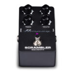 Ampeg Scrambler Bass Overdrive Pedal