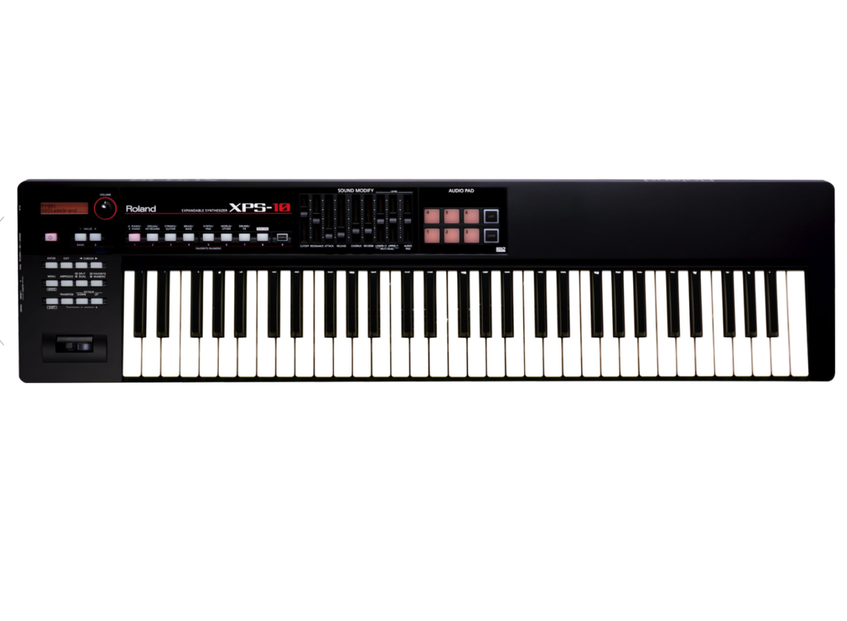 Roland XPS-10 Expandable Synthesizer Pro Keyboard