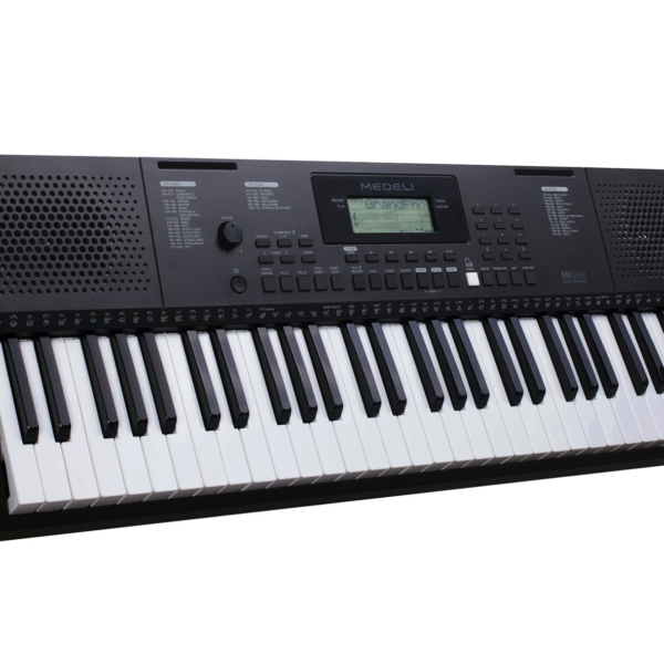 Medeli Electronics MK-100 61-Key Portable Keyboard