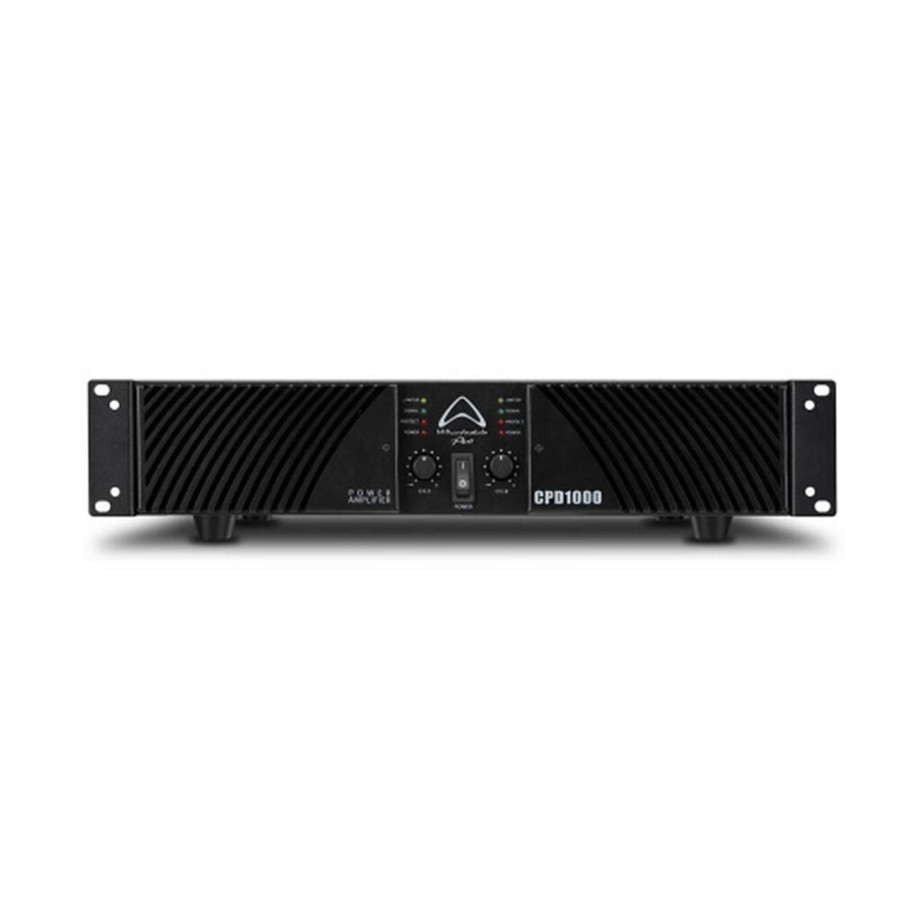Wharfedale CPD-1000 Power Amplifier