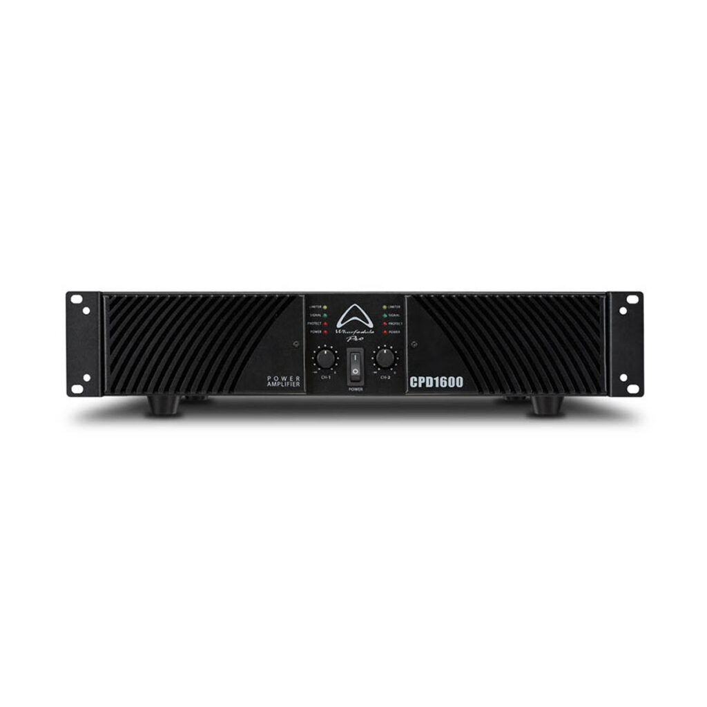Wharfedale CPD-1600 Power Amplifier