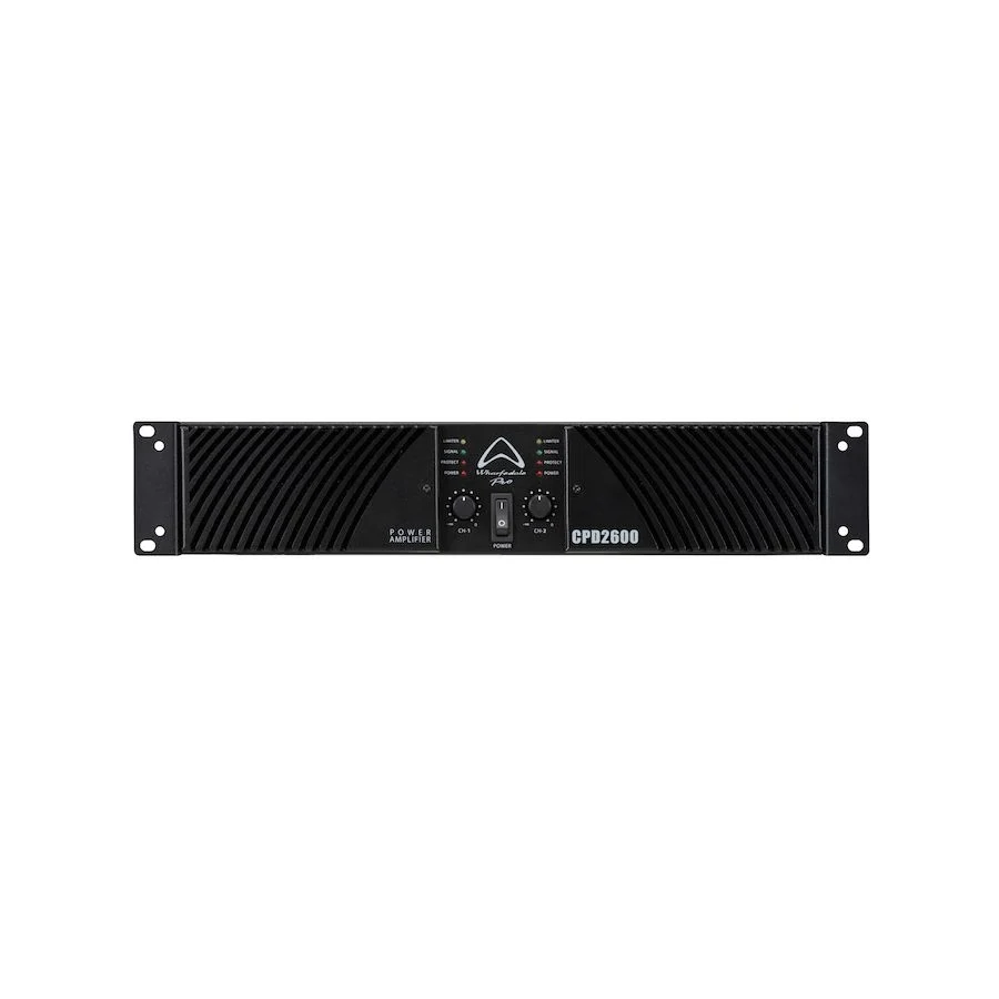 Wharfedale CPD-2600 Power Amplifier