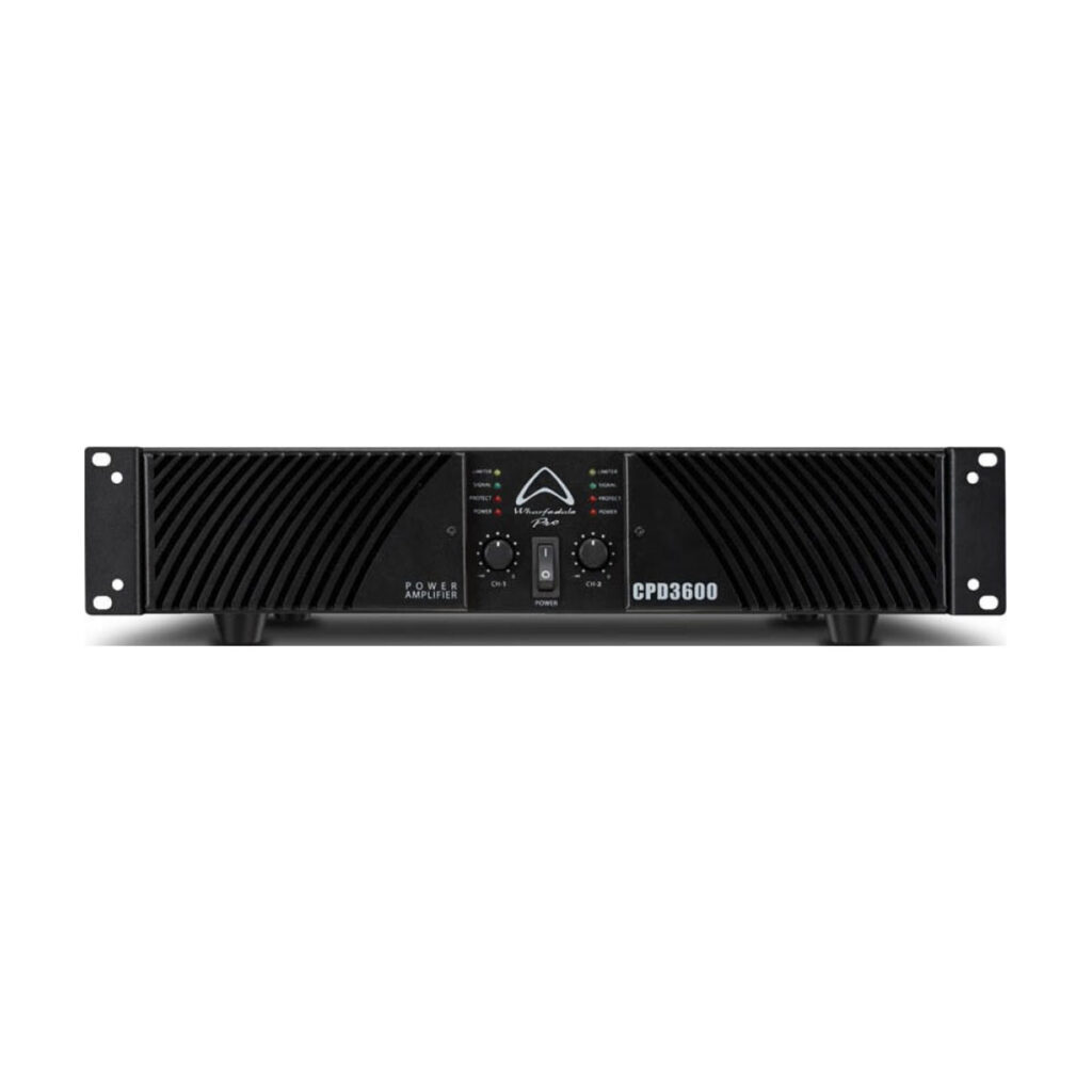 Wharfedale CPD-3600 Power Amplifier