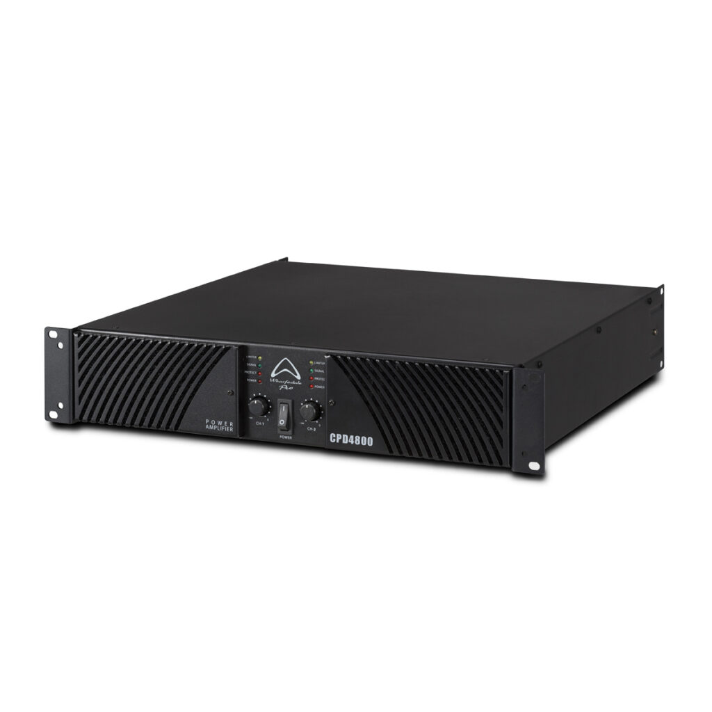Wharfedale CPD-4800 Power Amplifier