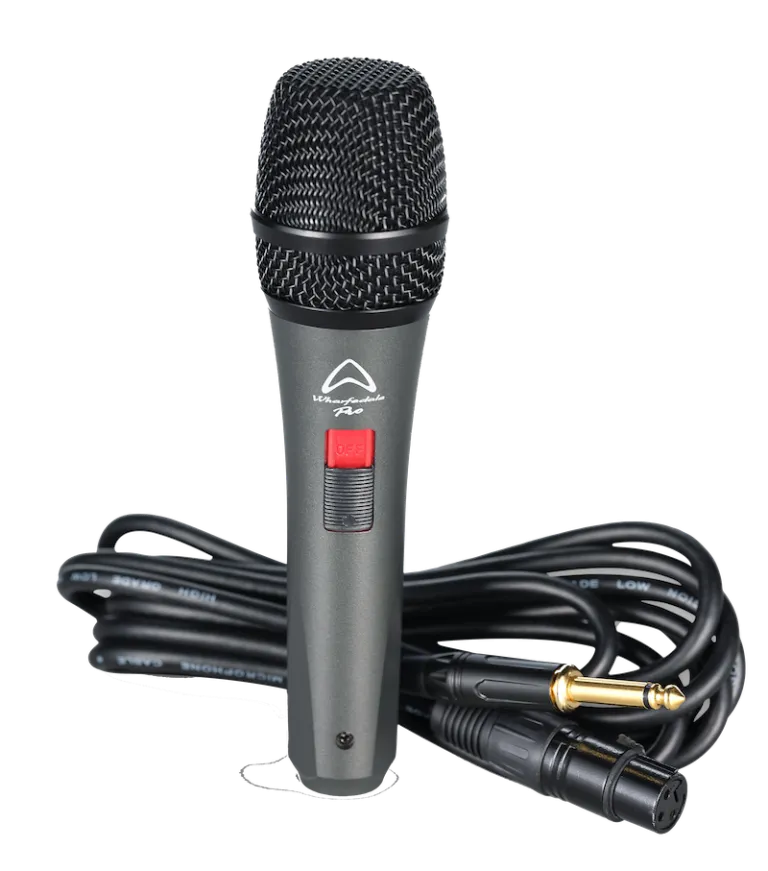 Wharfedale DM5 Dynamic Microphone